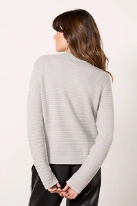 The Elevated Cardigan