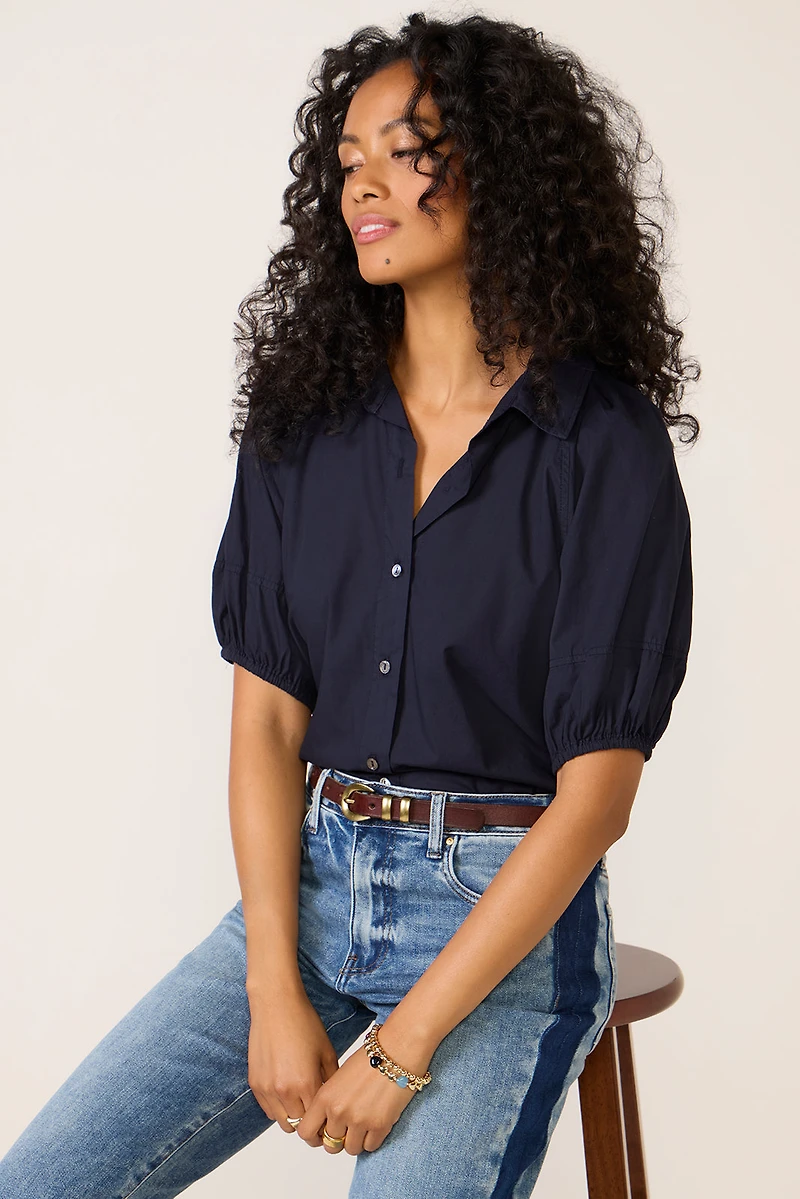 Autumn Blouse