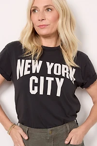 New York City Tee