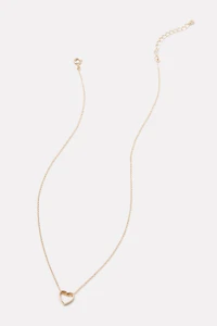 Cordelia Heart Necklace