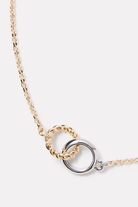Dalton Infinity Necklace