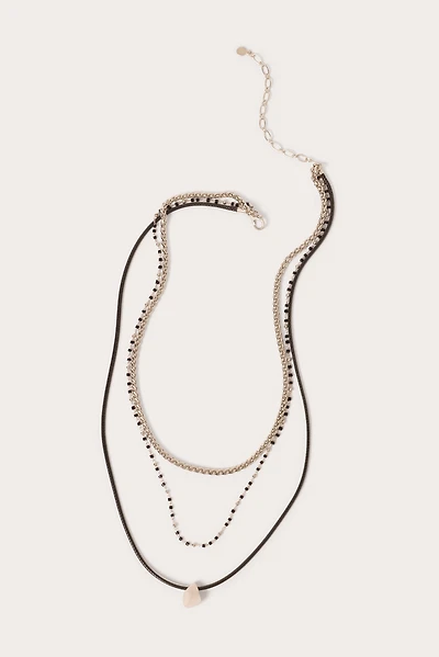 Maxine Layered Necklace