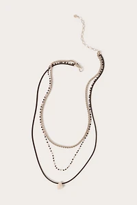 Maxine Layered Necklace