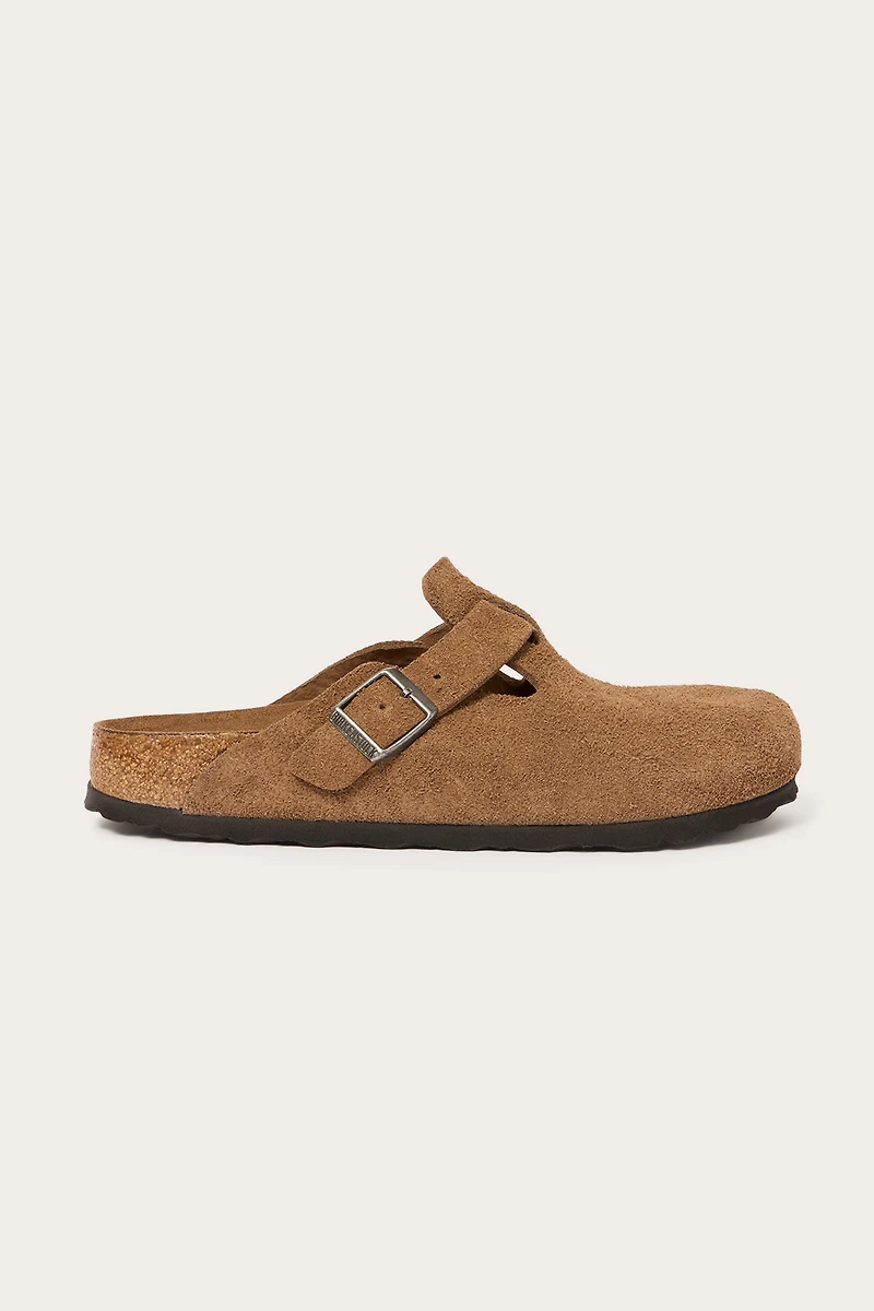 Boston Soft Footbed