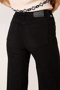 Lyra 32` Wide Leg Jean