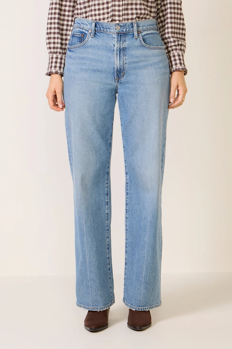 Harper Wide Leg Jean