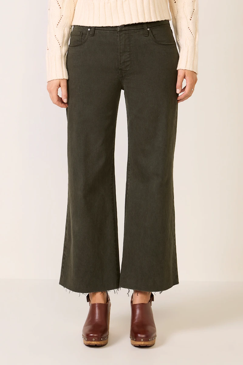 Meg Wide Leg Jean