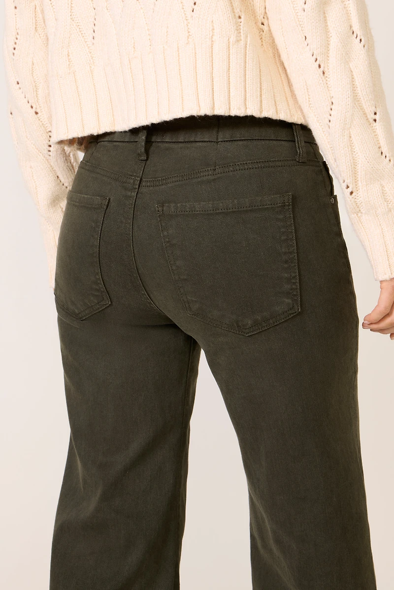 Meg Wide Leg Jean