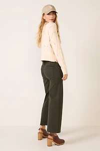 Meg Wide Leg Jean