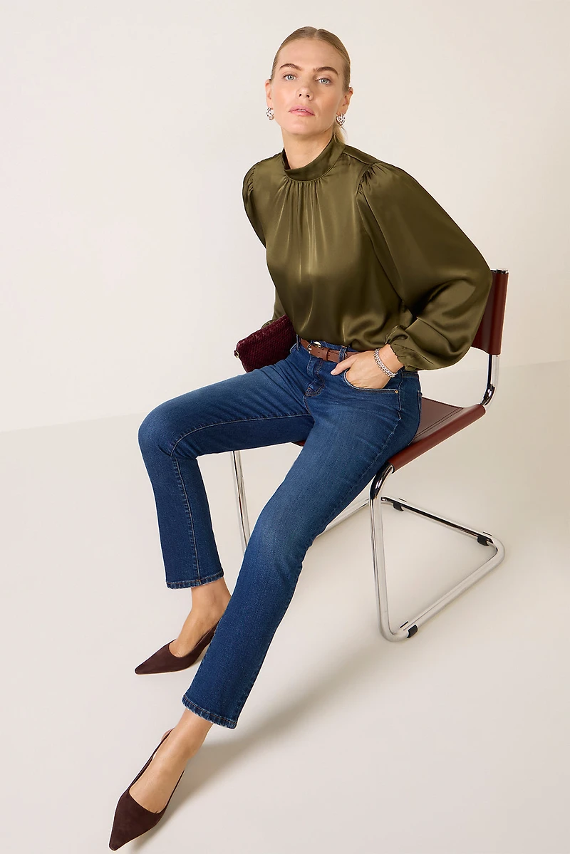 Reese Straight Jean