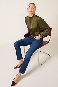 Reese Straight Jean