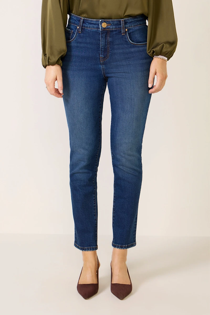 Reese Straight Jean