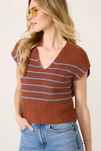Aiden V-Neck Vest