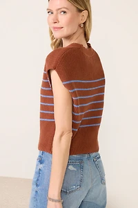 Aiden V-Neck Vest