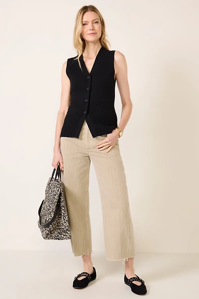 Audra Cardigan Vest