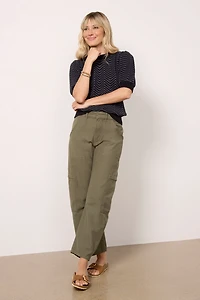Leighton Pullover