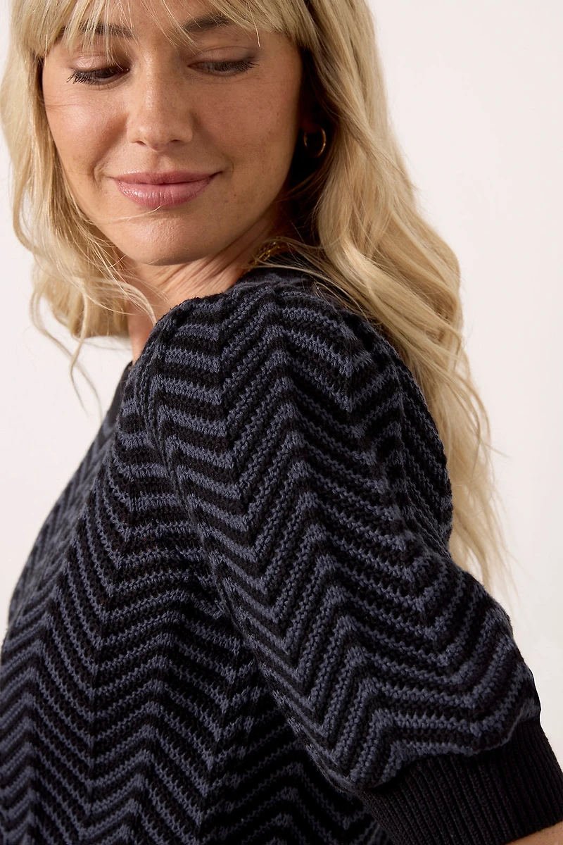 Leighton Pullover