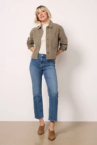 All Day Stretch Twill Jacket