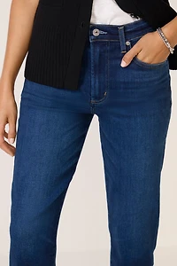 Caia Slim Straight Jean