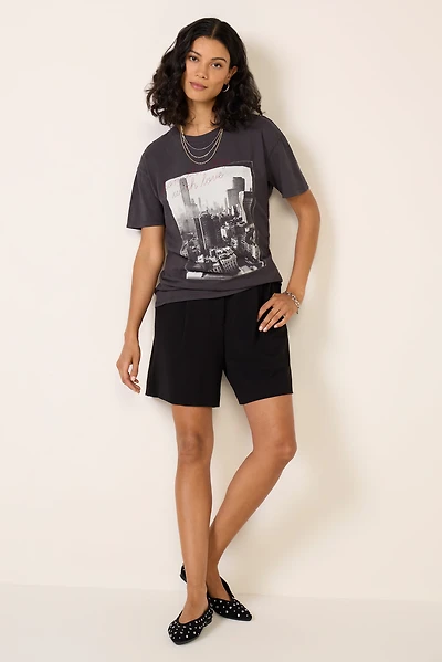 Big Apple Tee
