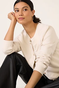 Daily Knit Cardigan