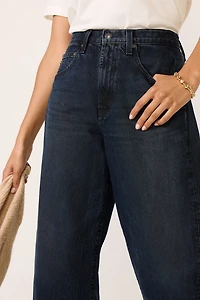 Hattie Barrel Jean