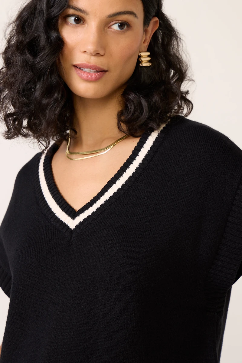 Fletcher Sweater Vest