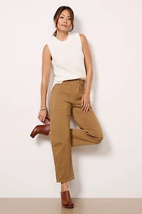 Brylie Barrel Leg Pant