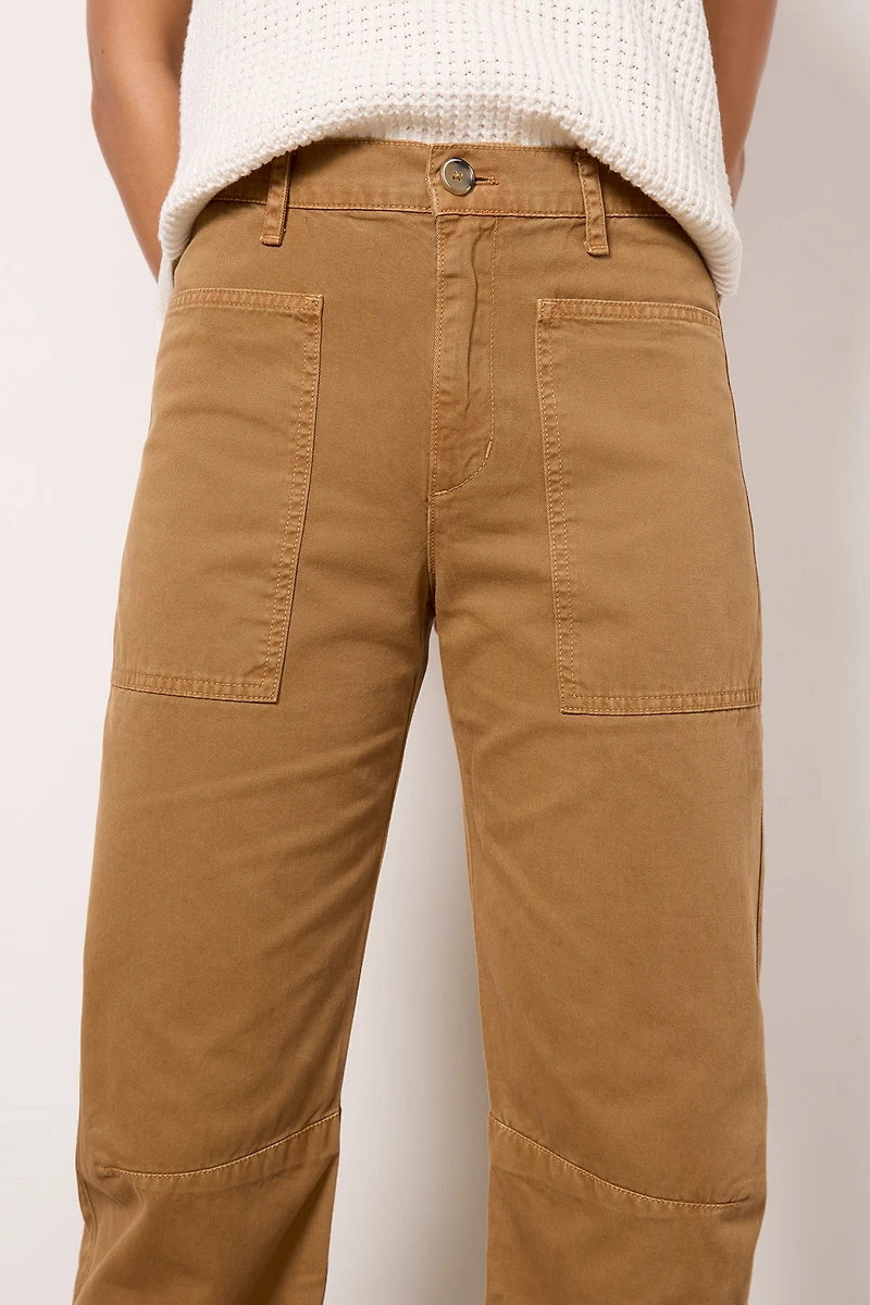 Brylie Barrel Leg Pant