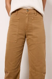 Brylie Barrel Leg Pant
