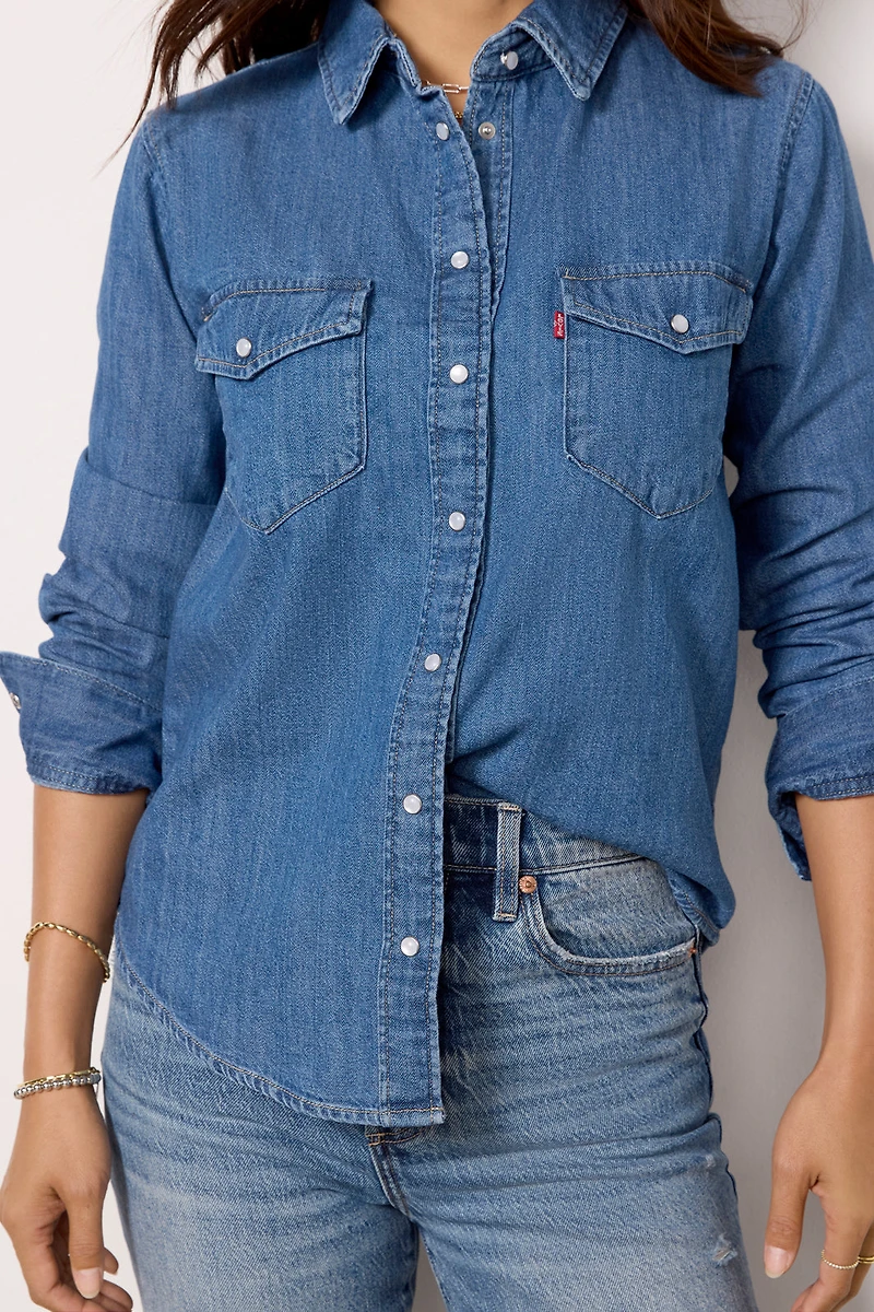 Iconic Western Shirt