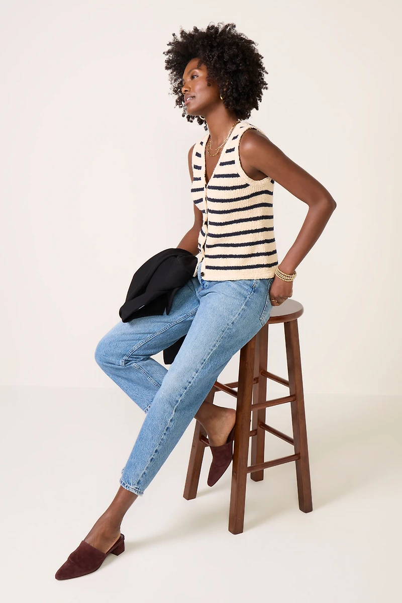Sade Sweater Vest