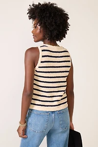 Sade Sweater Vest