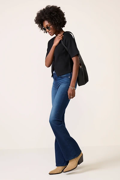 Farrah Bootcut Jean