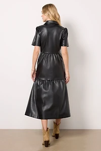 Elliott Tiered Dress