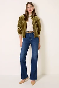 Victoria Velvet Jacket