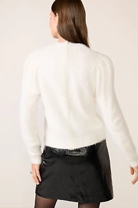 Noella Bowtie Cardigan