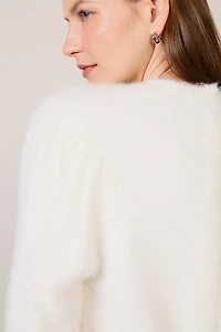 Noella Bowtie Cardigan