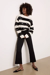 Asher Sequin Pullover