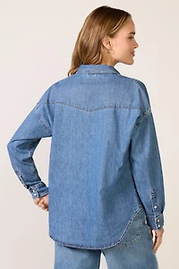 Santa Fe Shirt Denim