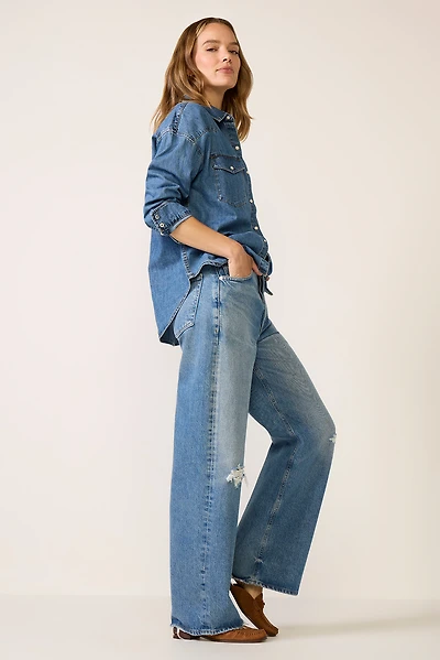Santa Fe Shirt Denim