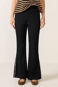AirPique Flare Track Pant