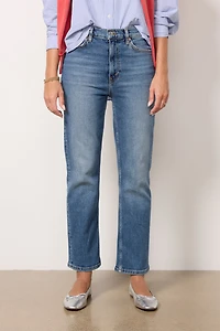 70s Crop Boot