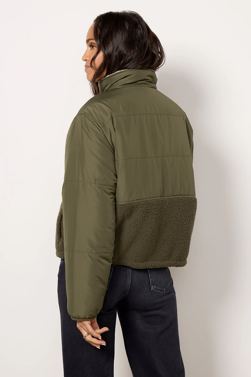 Tasha Puffer Jacket