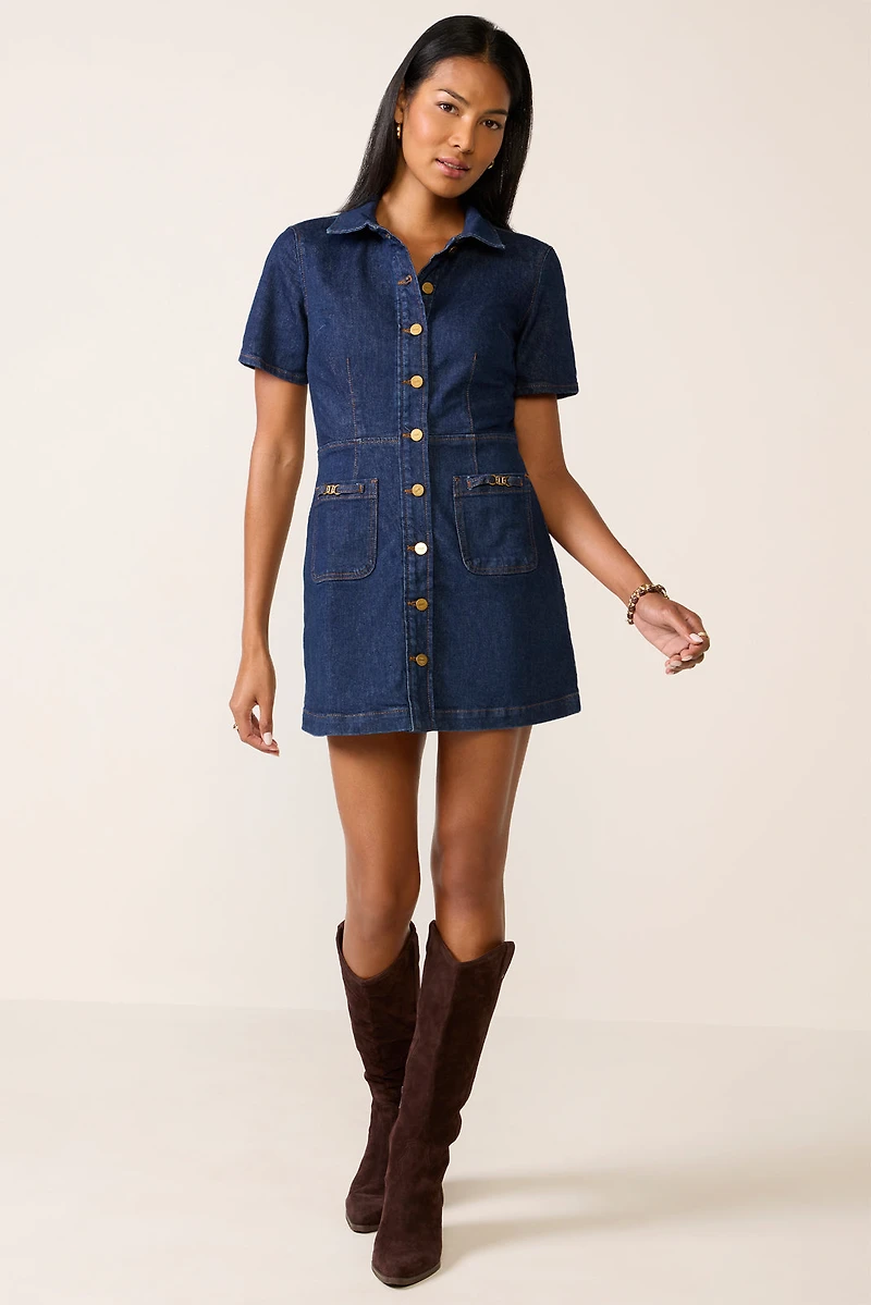 Clementine Dress