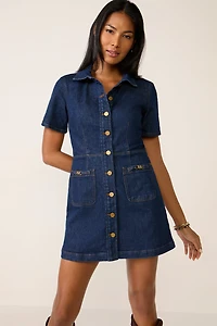 Clementine Dress