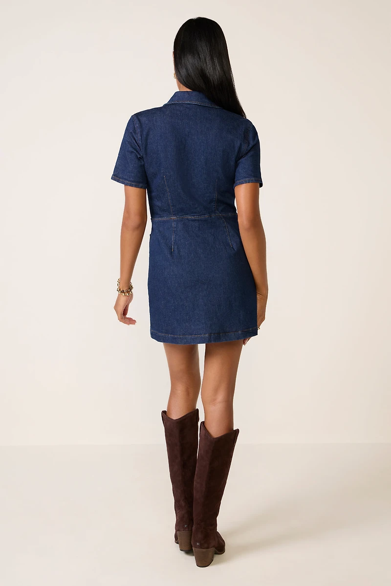 Clementine Dress