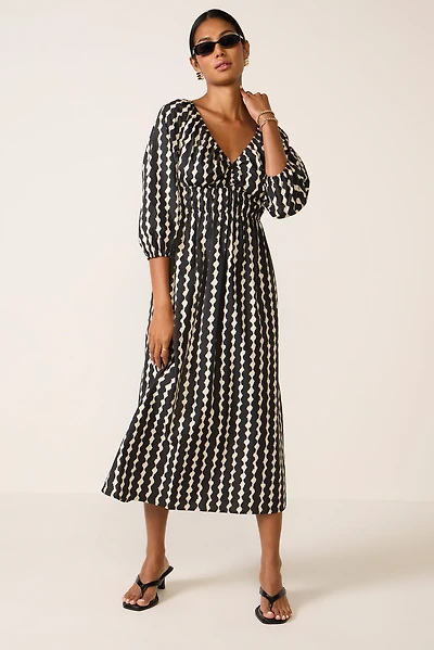 Paio Midi Dress