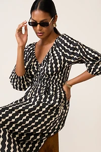 Paio Midi Dress