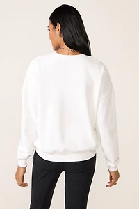 Come and Go Cozy Sweatshirt